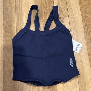 FP Movement by Free People Navy Camisole